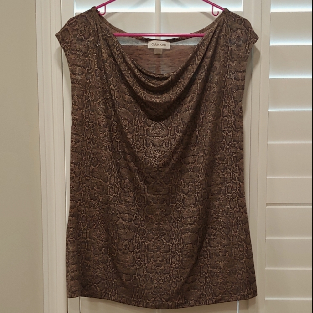 Calvin Klein Large sleeveless